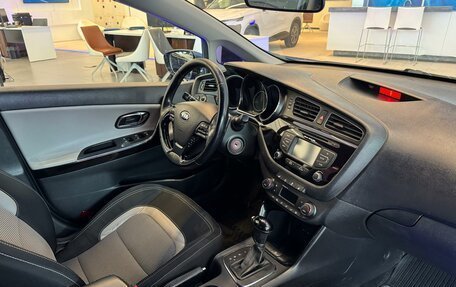 KIA cee'd III, 2014 год, 1 194 000 рублей, 13 фотография