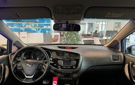 KIA cee'd III, 2014 год, 1 194 000 рублей, 10 фотография