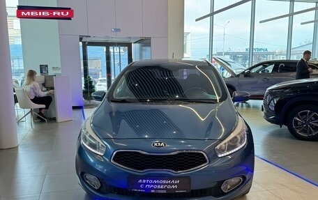 KIA cee'd III, 2014 год, 1 194 000 рублей, 2 фотография