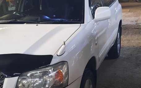 Toyota Kluger I, 2001 год, 1 200 000 рублей, 12 фотография