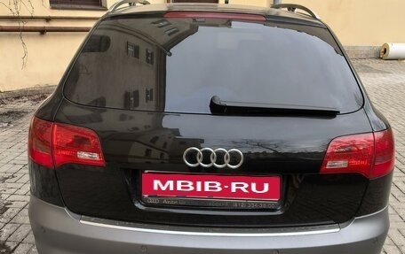 Audi A6, 2008 год, 850 000 рублей, 6 фотография