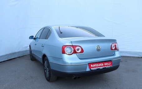 Volkswagen Passat B6, 2006 год, 599 000 рублей, 6 фотография