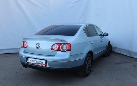 Volkswagen Passat B6, 2006 год, 599 000 рублей, 4 фотография