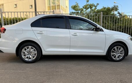 Volkswagen Polo VI (EU Market), 2021 год, 1 900 000 рублей, 9 фотография