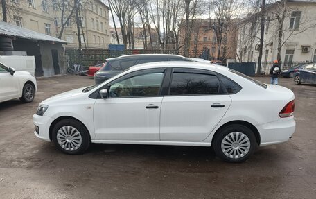 Volkswagen Polo VI (EU Market), 2019 год, 950 000 рублей, 5 фотография