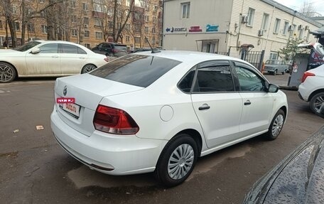 Volkswagen Polo VI (EU Market), 2019 год, 950 000 рублей, 3 фотография