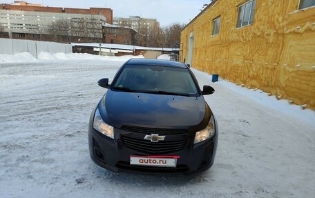 Chevrolet Cruze II, 2013 год, 930 000 рублей, 1 фотография