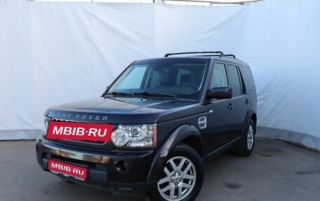 Land Rover Discovery IV, 2011 год, 1 599 000 рублей, 1 фотография