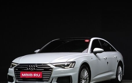 Audi A6, 2022 год, 4 300 000 рублей, 1 фотография