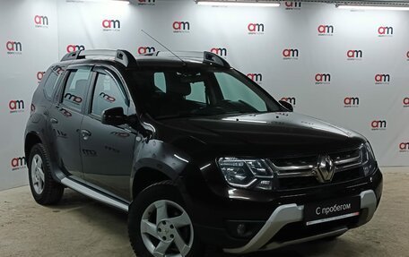 Renault Duster I рестайлинг, 2019 год, 1 499 000 рублей, 1 фотография