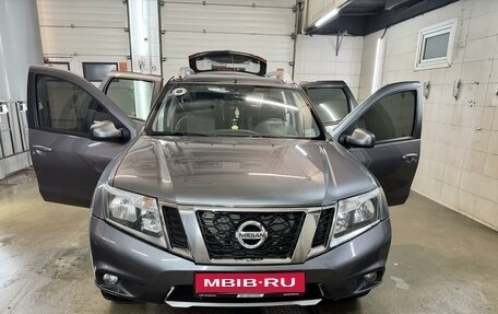 Nissan Terrano III, 2018 год, 1 800 000 рублей, 1 фотография