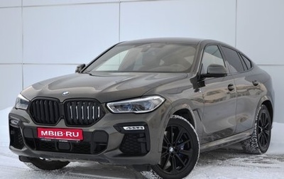 BMW X6, 2020 год, 11 300 000 рублей, 1 фотография