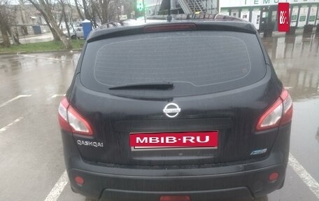 Nissan Qashqai, 2010 год, 950 000 рублей, 4 фотография