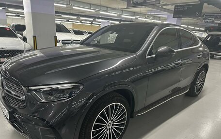 Mercedes-Benz GLC Coupe, 2024 год, 9 700 000 рублей, 2 фотография