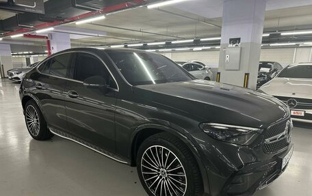 Mercedes-Benz GLC Coupe, 2024 год, 9 700 000 рублей, 4 фотография