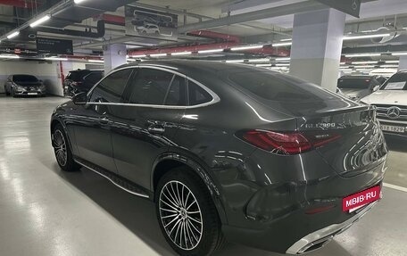 Mercedes-Benz GLC Coupe, 2024 год, 9 700 000 рублей, 6 фотография