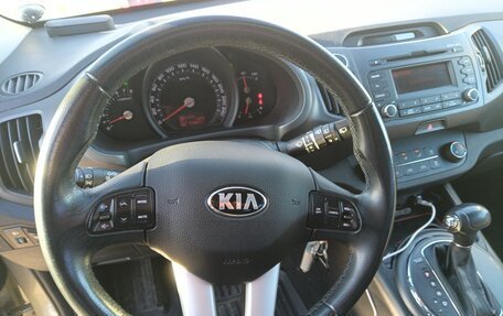 KIA Sportage III, 2013 год, 1 550 000 рублей, 9 фотография