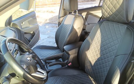 KIA Sportage III, 2013 год, 1 550 000 рублей, 7 фотография