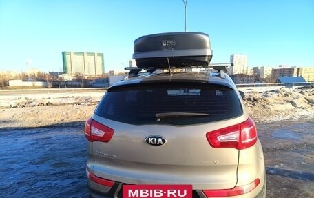 KIA Sportage III, 2013 год, 1 550 000 рублей, 5 фотография