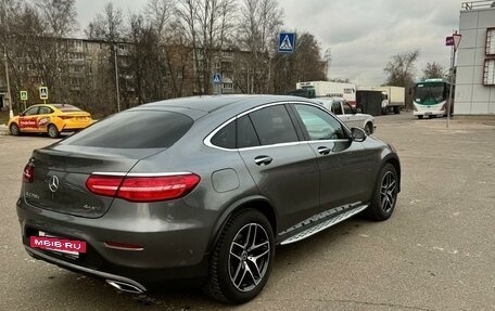 Mercedes-Benz GLC Coupe, 2018 год, 5 250 000 рублей, 2 фотография