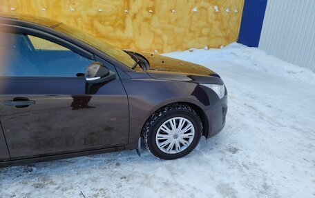 Chevrolet Cruze II, 2013 год, 930 000 рублей, 5 фотография