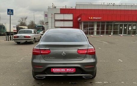 Mercedes-Benz GLC Coupe, 2018 год, 5 250 000 рублей, 6 фотография