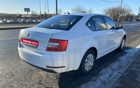 Skoda Octavia, 2020 год, 1 300 000 рублей, 5 фотография