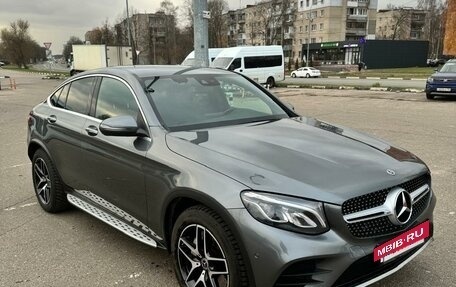 Mercedes-Benz GLC Coupe, 2018 год, 5 250 000 рублей, 3 фотография