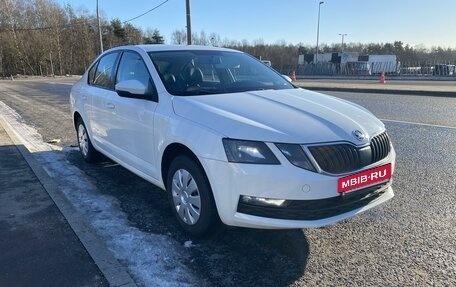 Skoda Octavia, 2020 год, 1 300 000 рублей, 7 фотография