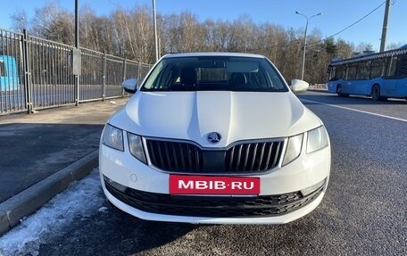 Skoda Octavia, 2020 год, 1 300 000 рублей, 8 фотография