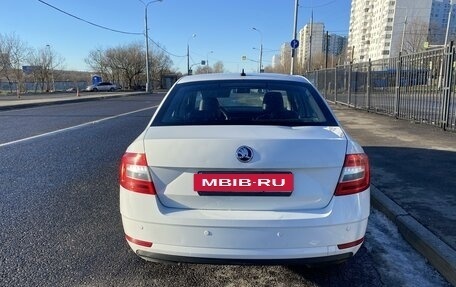 Skoda Octavia, 2020 год, 1 300 000 рублей, 4 фотография