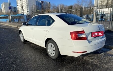 Skoda Octavia, 2020 год, 1 300 000 рублей, 3 фотография