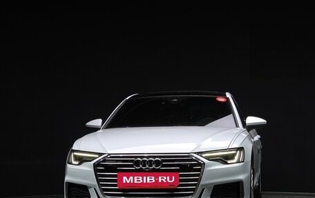 Audi A6, 2022 год, 4 300 000 рублей, 2 фотография