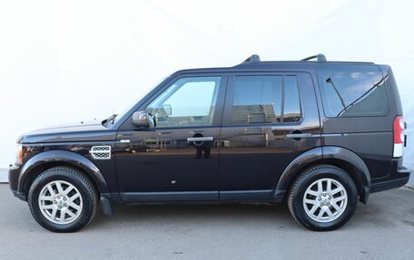 Land Rover Discovery IV, 2011 год, 1 599 000 рублей, 8 фотография