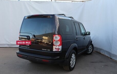 Land Rover Discovery IV, 2011 год, 1 599 000 рублей, 4 фотография