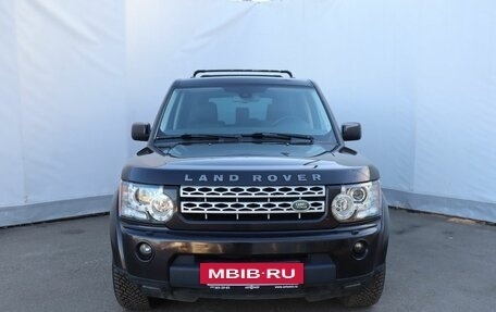 Land Rover Discovery IV, 2011 год, 1 599 000 рублей, 2 фотография