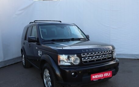 Land Rover Discovery IV, 2011 год, 1 599 000 рублей, 3 фотография