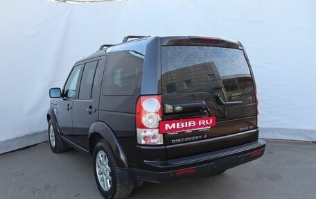 Land Rover Discovery IV, 2011 год, 1 599 000 рублей, 6 фотография