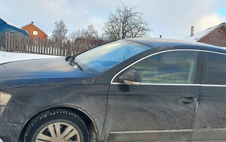 Volkswagen Passat B6, 2008 год, 680 000 рублей, 3 фотография