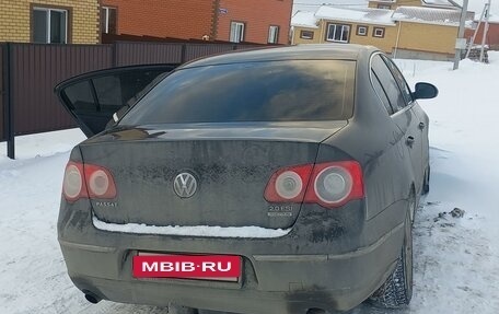 Volkswagen Passat B6, 2008 год, 680 000 рублей, 4 фотография