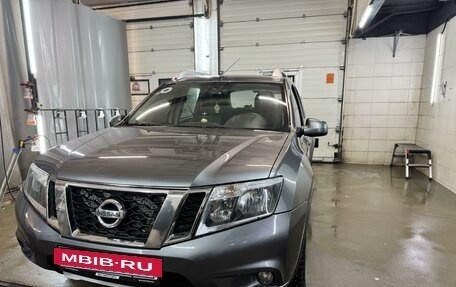 Nissan Terrano III, 2018 год, 1 800 000 рублей, 17 фотография