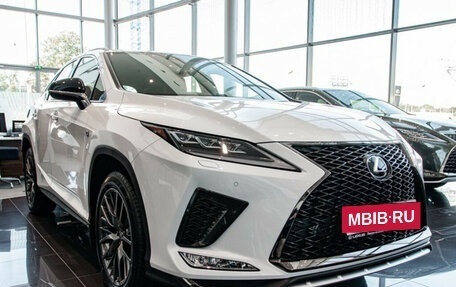 Lexus RX IV рестайлинг, 2024 год, 13 100 000 рублей, 17 фотография