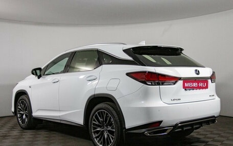 Lexus RX IV рестайлинг, 2024 год, 13 100 000 рублей, 4 фотография