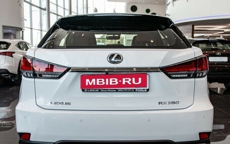 Lexus RX IV рестайлинг, 2024 год, 13 100 000 рублей, 15 фотография