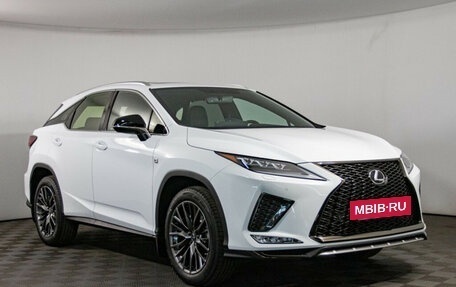 Lexus RX IV рестайлинг, 2024 год, 13 100 000 рублей, 8 фотография