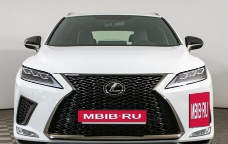 Lexus RX IV рестайлинг, 2024 год, 13 100 000 рублей, 9 фотография