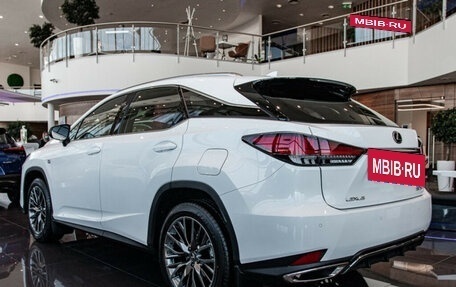 Lexus RX IV рестайлинг, 2024 год, 13 100 000 рублей, 14 фотография