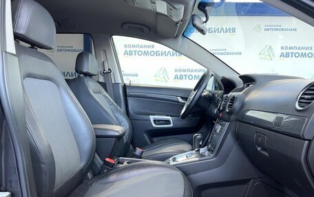 Opel Antara I, 2013 год, 1 549 000 рублей, 10 фотография