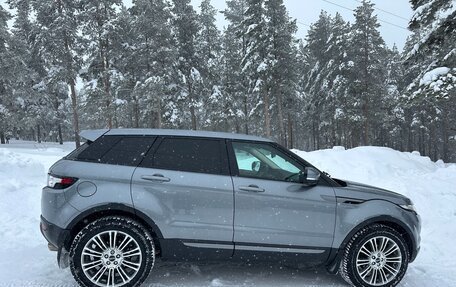 Land Rover Range Rover Evoque I, 2012 год, 3 000 000 рублей, 1 фотография