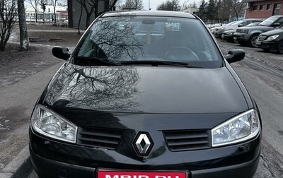 Renault Megane II, 2005 год, 590 000 рублей, 1 фотография